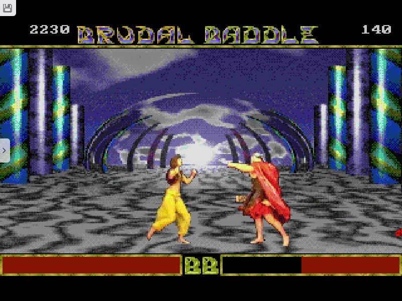 Brudal Baddle