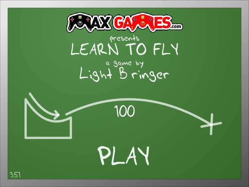 Learn to Fly