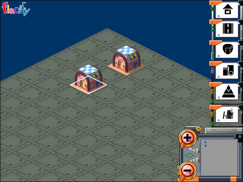 Modern City Design