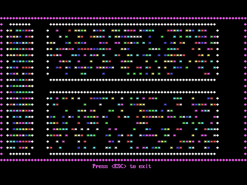 Mother Goose Game