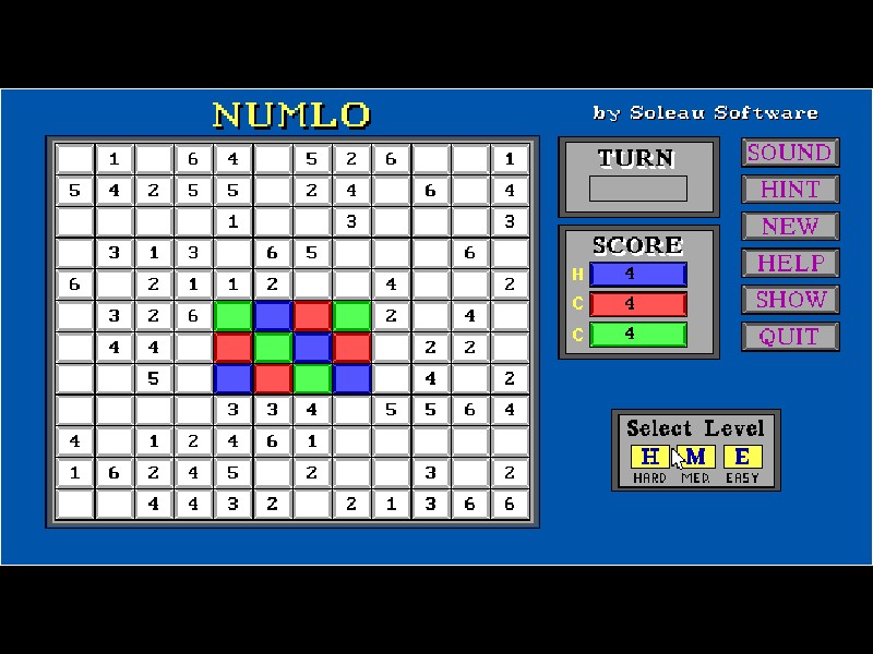 Numlo