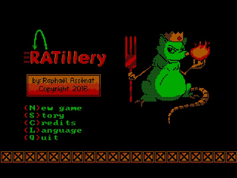 Ratillery