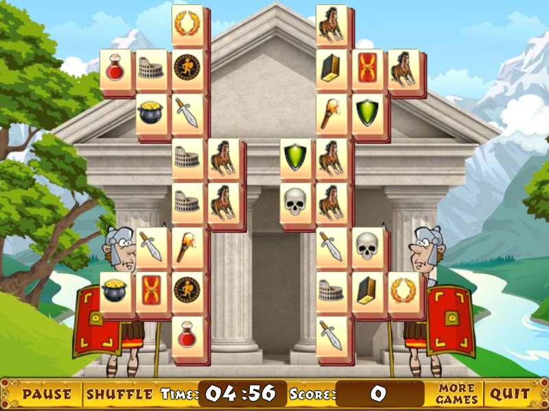 Roman Mahjong