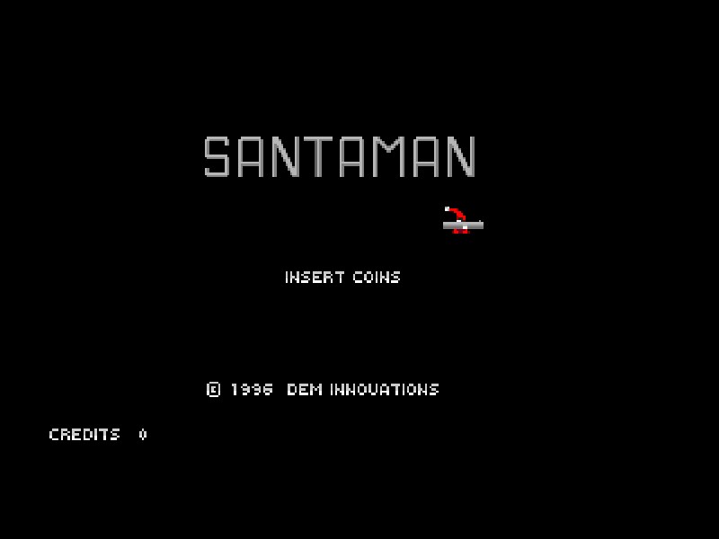 Santaman