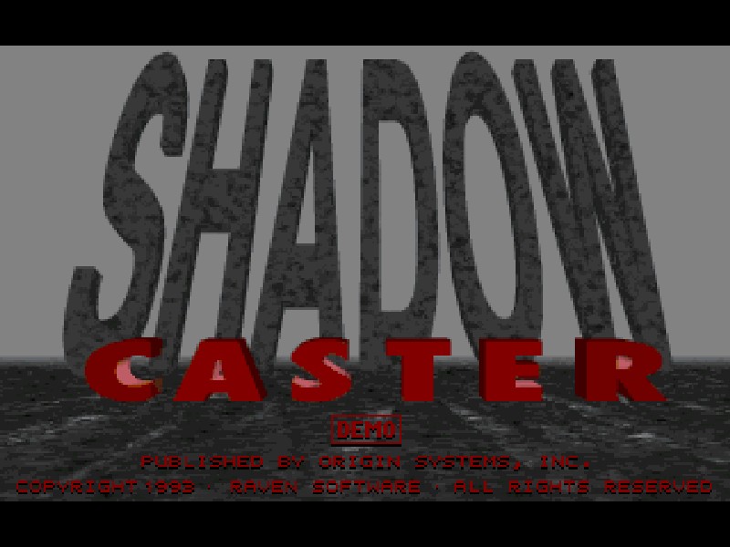 Shadowcaster