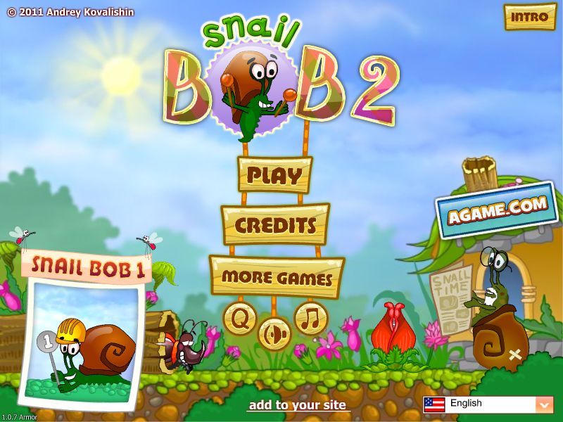 Snail Bob 2