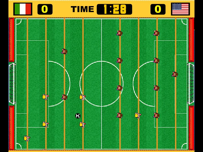 Table Soccer