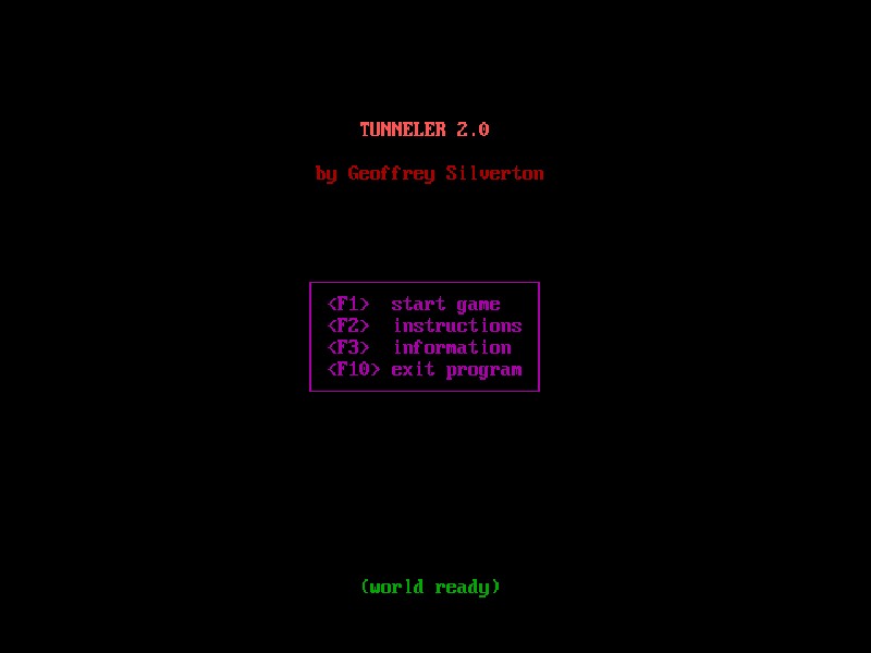 Tunneler