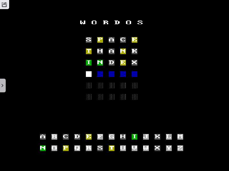 WorDOS