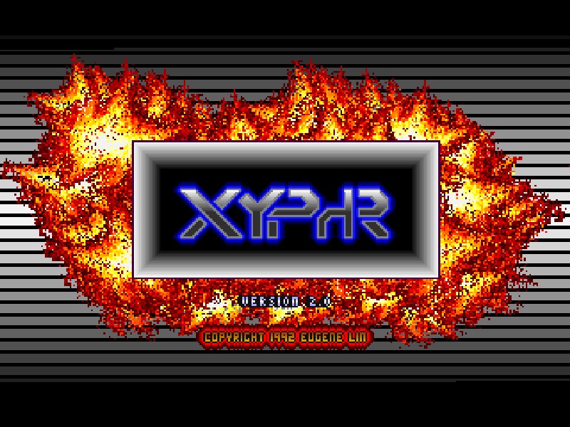 Xyphr